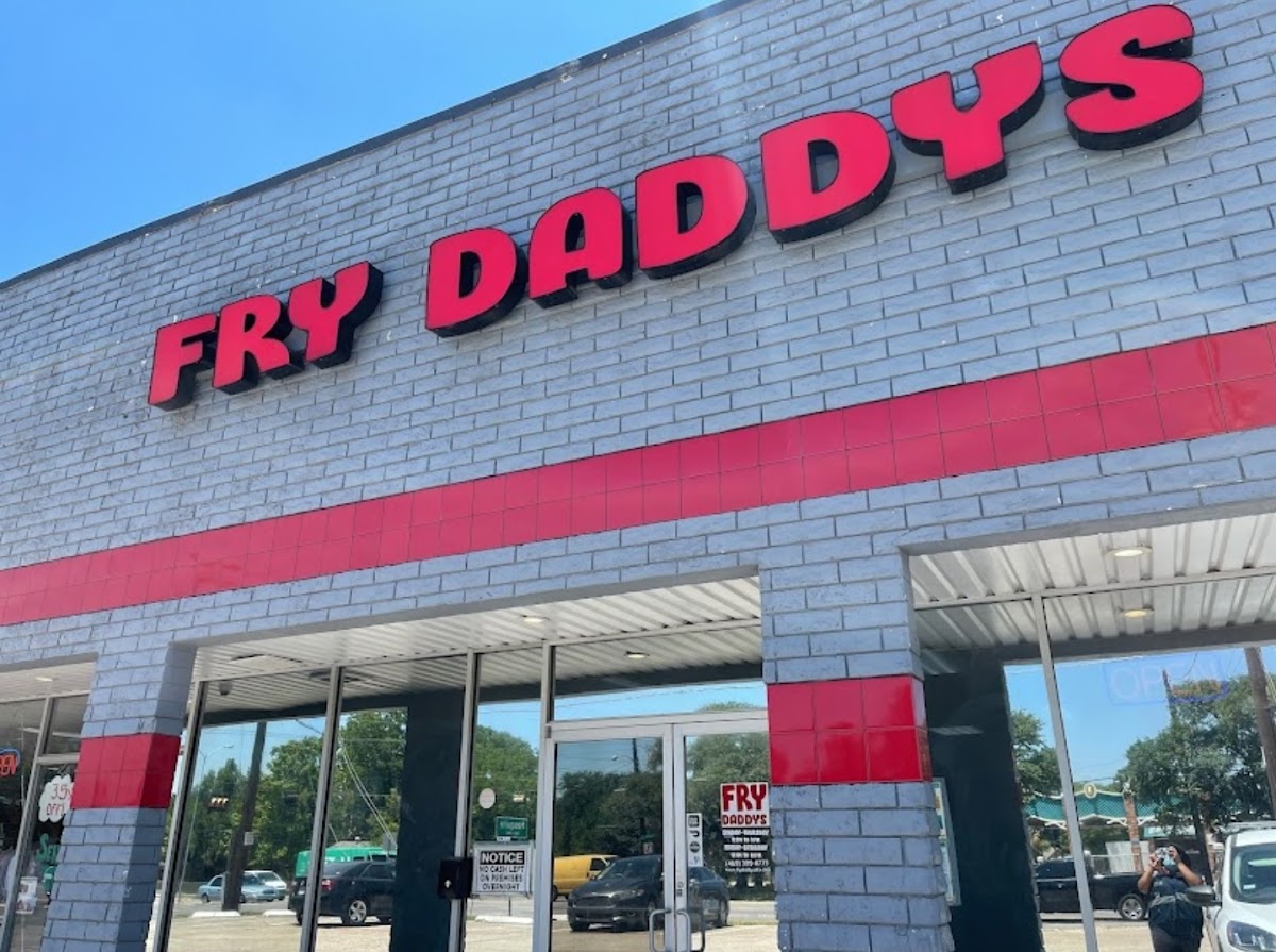 Fry Daddys